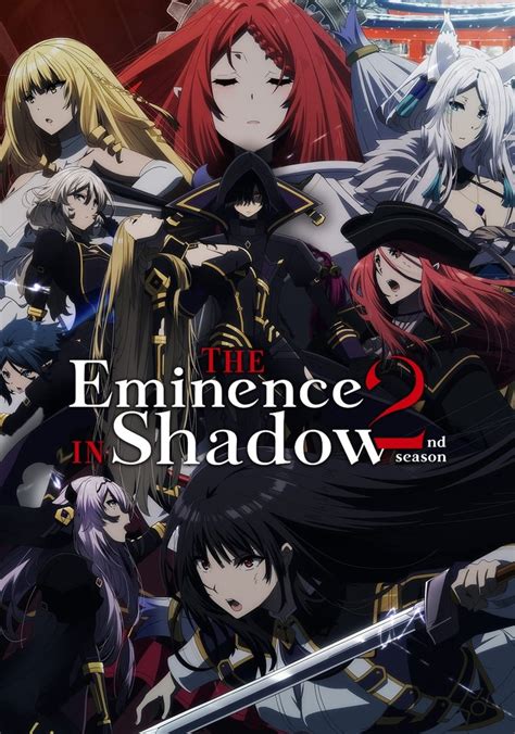 the eminence in shadow sub ita|Watch The Eminence in Shadow Season 2 English。